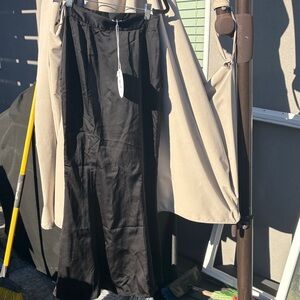 Princess Polly Charcoal Skirt